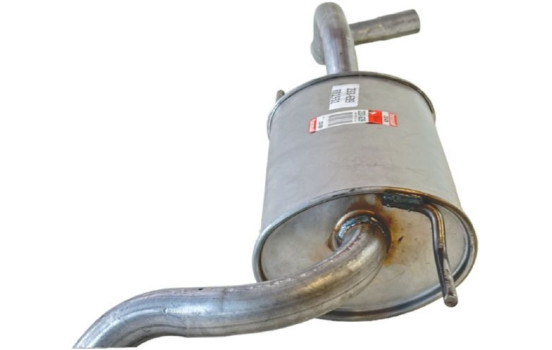 Silencieux arrière 233-639 Bosal, Image 5