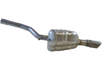 Silencieux arrière 233155 Bosal