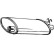 Silencieux arrière 235-003 Bosal, Vignette 2