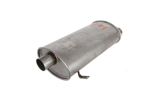 Silencieux arrière 235-007 Bosal