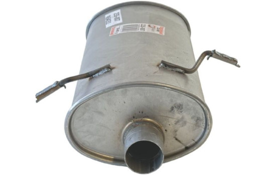Silencieux arrière 235-007 Bosal, Image 5