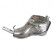 Silencieux arrière 235-151 Bosal