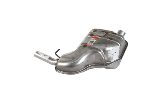 Silencieux arrière 235-151 Bosal