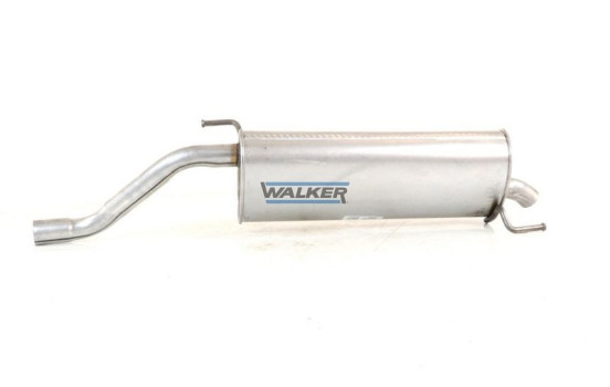 Silencieux arrière 23606 Walker