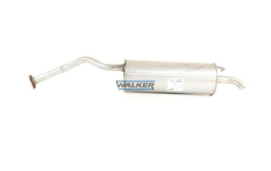 Silencieux arrière 23673 Walker