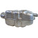 Silencieux arrière 247-041 Bosal