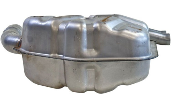 Silencieux arrière 247-041 Bosal