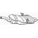Silencieux arrière 247-191 Bosal