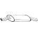 Silencieux arrière 247-981 Bosal, Vignette 2