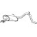 Silencieux arrière 278-081 Bosal, Vignette 2