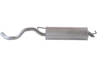 Silencieux arrière 278-145 Bosal
