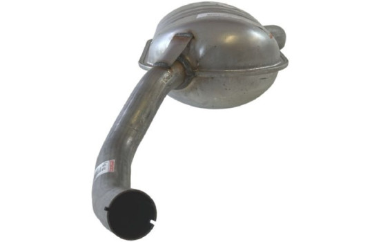 Silencieux arrière 278-189 Bosal, Image 2