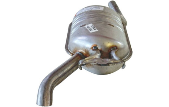 Silencieux arrière 278-189 Bosal, Image 4