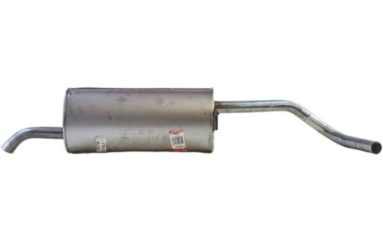 Silencieux arrière 278-233 Bosal, Image 4