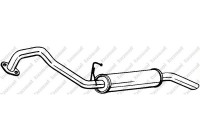 Silencieux arrière 278-295 Bosal