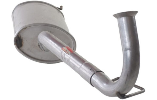 Silencieux arrière 278-419 Bosal, Image 3