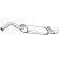 Silencieux arrière 278-829 Bosal, Vignette 2