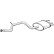 Silencieux arrière 279-113 Bosal, Vignette 2
