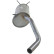 Silencieux arrière 279-157 Bosal, Vignette 3