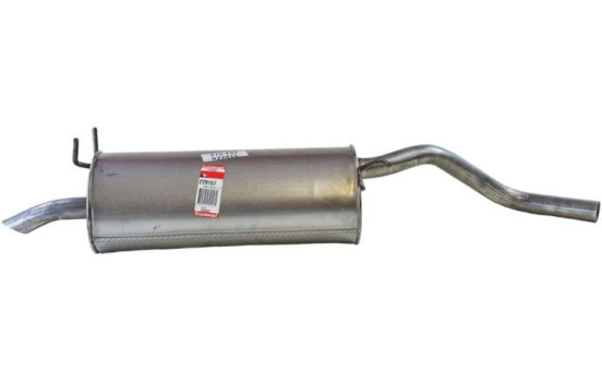 Silencieux arrière 279-157 Bosal, Image 4