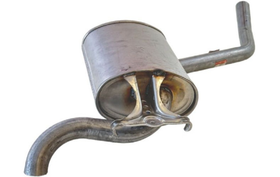 Silencieux arrière 279-349 Bosal, Image 5