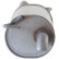Silencieux arrière 279-399 Bosal, Vignette 6