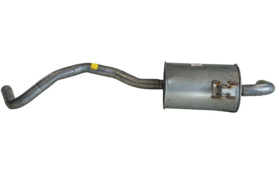 Silencieux arrière 279-549 Bosal