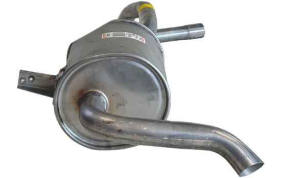 Silencieux arrière 279-549 Bosal, Image 4