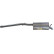Silencieux arrière 280-161 Bosal