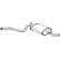 Silencieux arrière 280-327 Bosal, Vignette 2