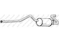 Silencieux arrière 280-633 Bosal