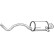 Silencieux arrière 280-815 Bosal, Vignette 2