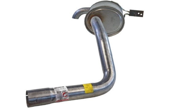 Silencieux arrière 280-819 Bosal, Image 3