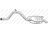 Silencieux arrière 281-041 Bosal