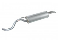 Silencieux arrière 281-227 Bosal