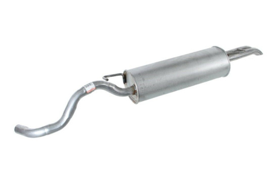 Silencieux arrière 281-227 Bosal