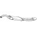 Silencieux arrière 281-755 Bosal, Vignette 2