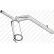 Silencieux arrière 281-795 Bosal