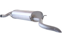 Silencieux arrière 281-873 Bosal