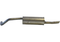 Silencieux arrière 281-897 Bosal