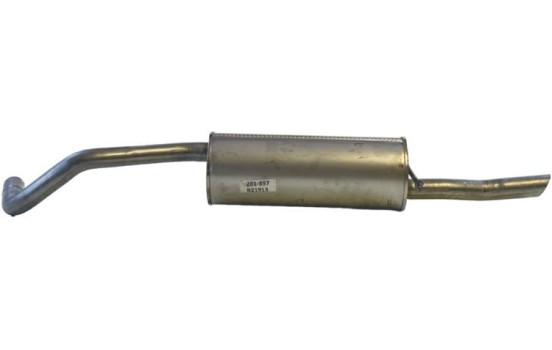 Silencieux arrière 281-897 Bosal