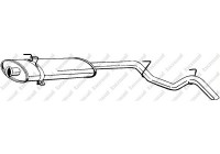 Silencieux arrière 281-943 Bosal