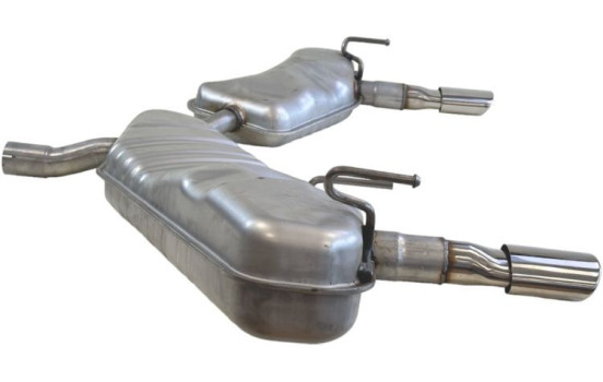 Silencieux arrière 281-991 Bosal