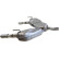 Silencieux arrière 281-991 Bosal, Vignette 3