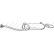Silencieux arrière 282-045 Bosal, Vignette 2