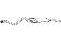 Silencieux arrière 282-205 Bosal