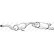 Silencieux arrière 282-235 Bosal