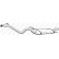 Silencieux arrière 282-373 Bosal