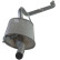Silencieux arrière 282-373 Bosal, Vignette 5