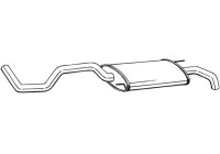 Silencieux arrière 282-471 Bosal